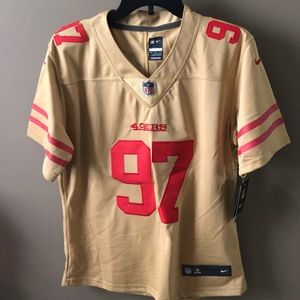 Nick Bosa Jersey